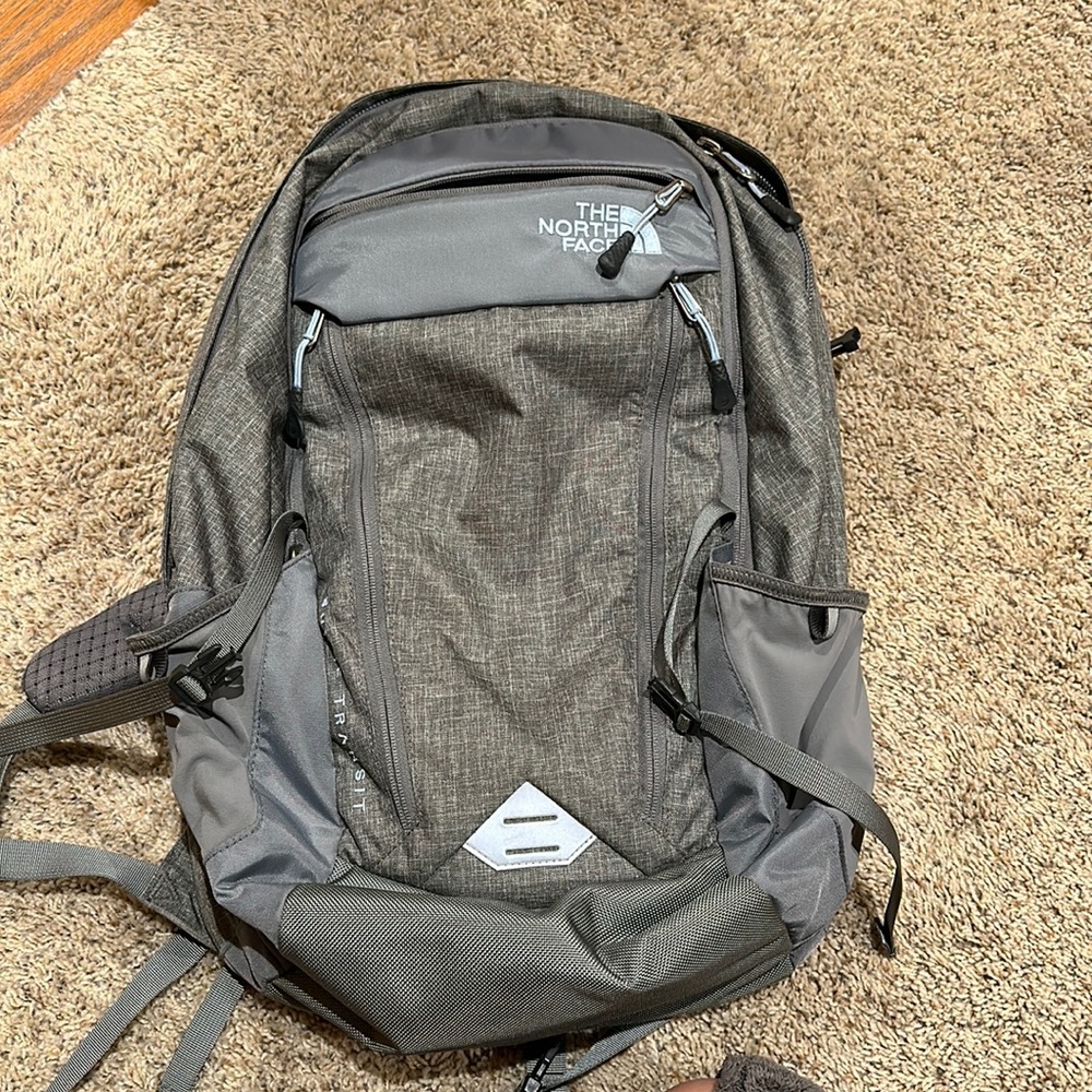 North face backpack